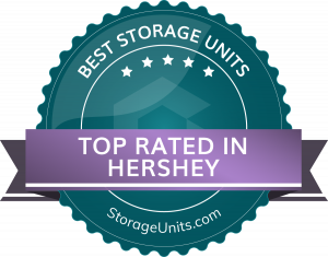 Best Storage Units in Hershey, PA