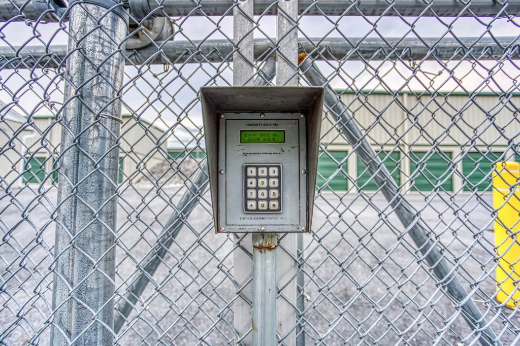 Electronic Gate Code Access in Harrisburg PA