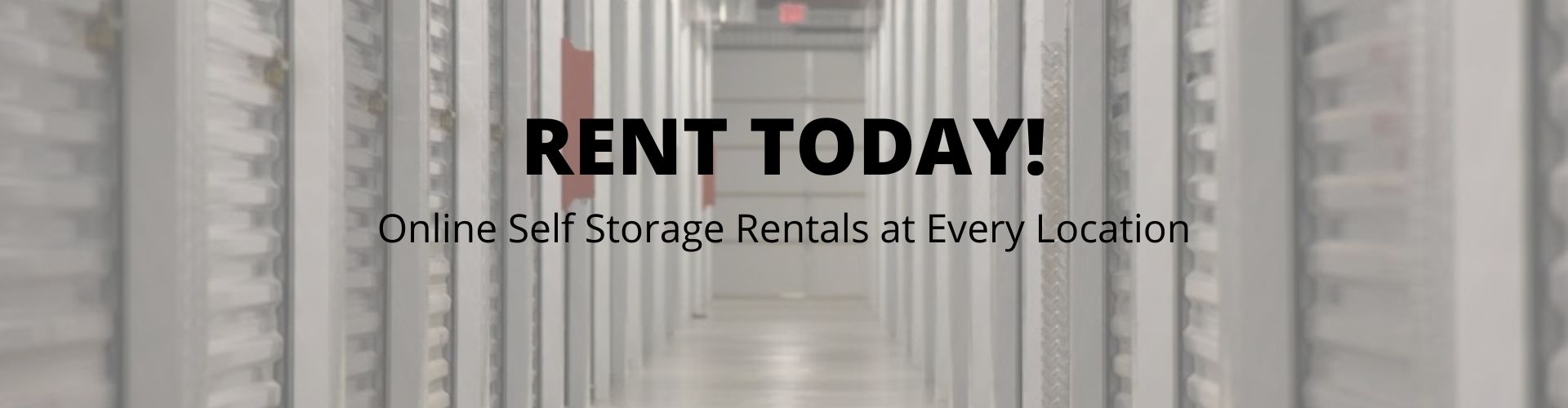 online storage rentals at ABC Storage in Harrisburg PA