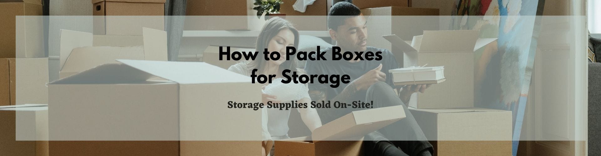 storage supplies Harrisburg PA